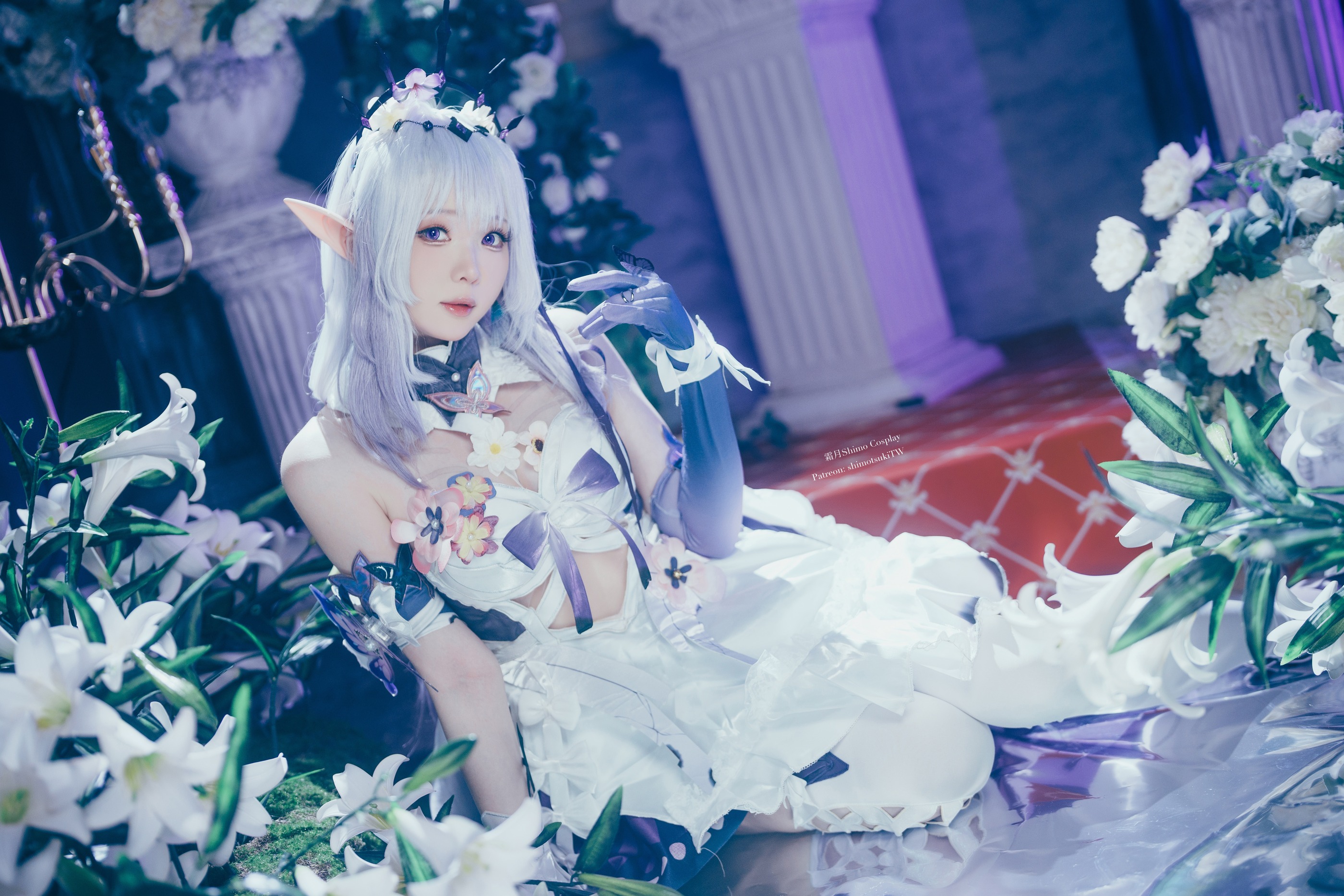图片[1]-霜月shimo – NO.136 Castorice[23P]-XikXak